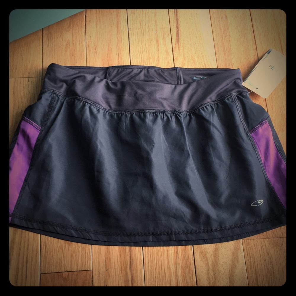 athletic skort